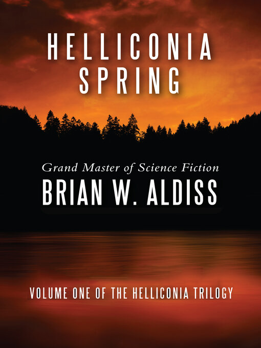 Cover image for Helliconia Spring